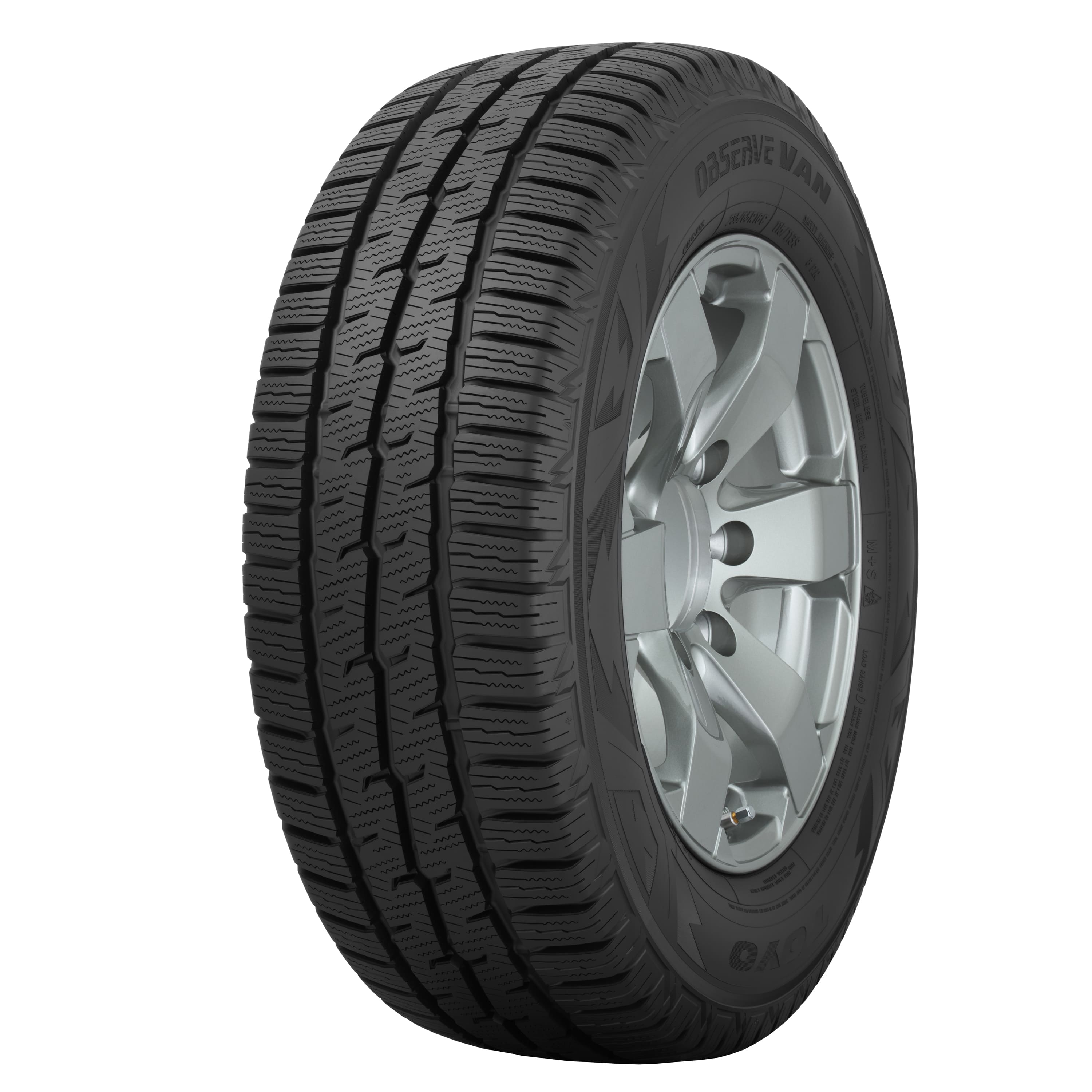 Автошини 225/70R15C 112/110S OBSERVE VAN TOYO